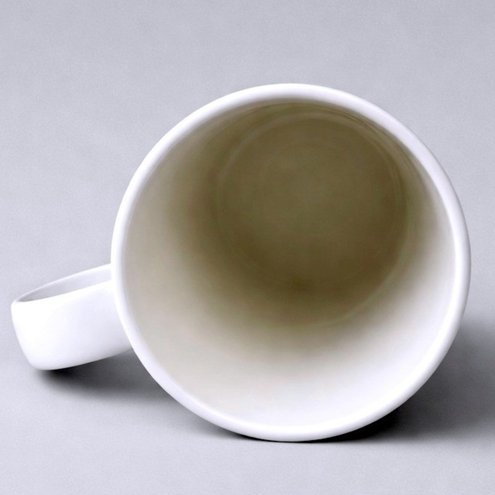 Chaleur Master Series Vincent Van Gogh Irises Tall Latte Mug Multicolor Like New - Picture 4 of 6